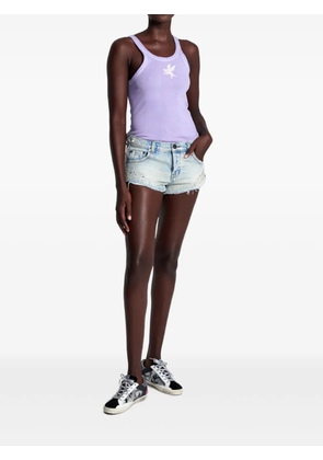 One Teaspoon Bonitas denim shorts - Blue