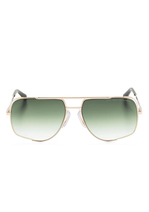 Dita Eyewear Midnight Special sunglasses - Gold