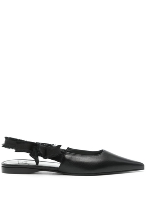 Roberto Festa Mey ballet flats - Black