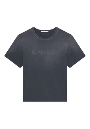 Helmut Lang Lazer cotton T-shirt - Grey