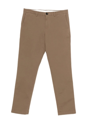 PS Paul Smith slim chino trousers - Brown