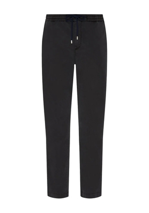 Vilebrequin elasticated-waistband trousers - Black