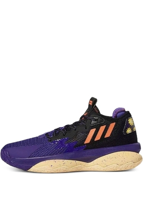 adidas Dame 8 basketball sneakers - Purple