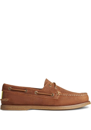 Sperry Top-Sider Gold Authentic Original 2-Eye boat shoes - Brown