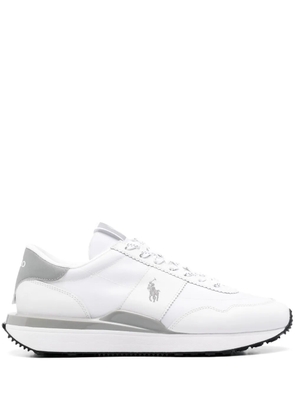 Polo Ralph Lauren Train 89 sneakers - White