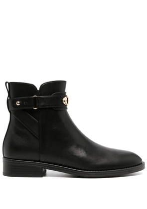 Michael Michael Kors Darcy 35mm leather boots - Black