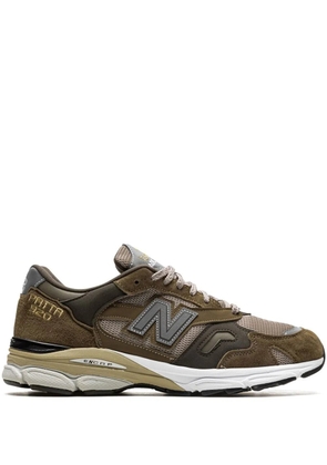 New Balance x Patta 920 low-top sneakers - Green