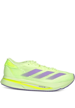 adidas Adizero SL2 mesh running sneakers - Green