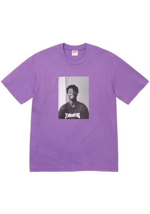 Supreme x Thrasher Harold 'Purple' T-shirt