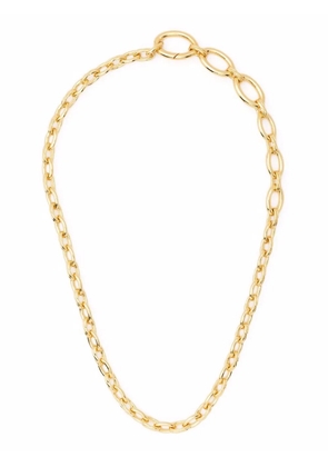 Missoma chain-link necklace - Gold