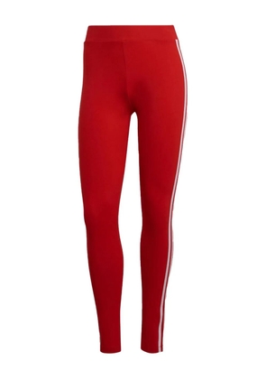 adidas 3-Stripes 'Red' leggings
