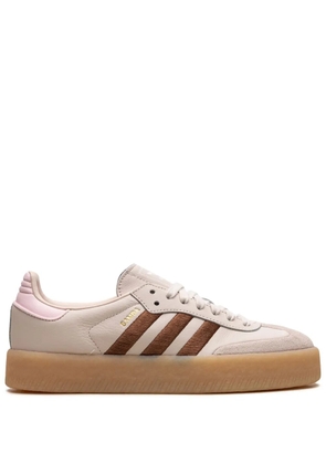 adidas Sambae 'Putty Mauve' sneakers - Pink