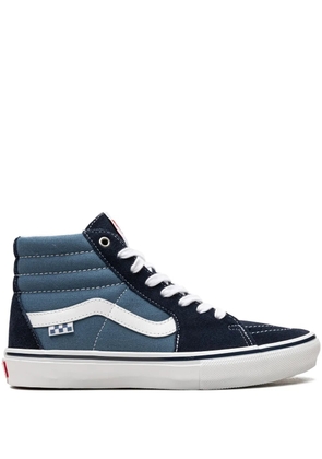 Vans Skate Sk8-Hi panelled sneakers - Blue