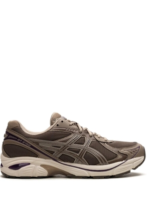ASICS GT-2160 'Dark Taupe Purple' leather sneakers - Brown