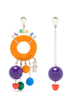 Amir Slama Bijoux charms earrings - Multicolour