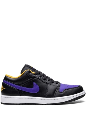 Jordan Air Jordan 1 Low 'Dark Concord' sneakers - Black