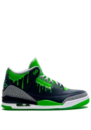 Jordan Jordan 3 Retro 'Doernbecher Hugo' sneakers - Blue