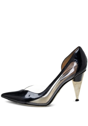 Dolce & Gabbana Pre-Owned 90mm pointed-toe pumps - Black