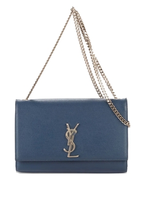 Saint Laurent Pre-Owned 2010 Kate shoulder bag - Blue