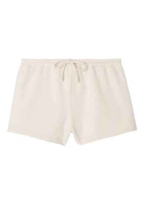 American Vintage drawstring shorts - Neutrals