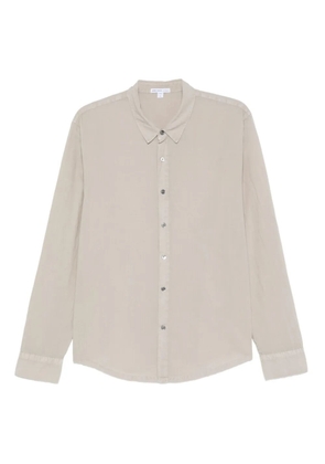James Perse cotton shirt - Neutrals