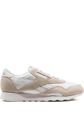 Reebok Classic Nylon sneakers - White