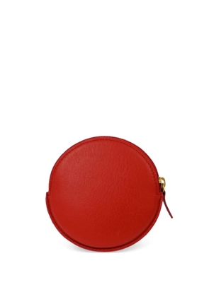 Loewe Pre-Owned 1990-2000 round coin purse - Red