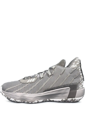 adidas Dame 7 'I Am My Own Fan' sneakers - Grey