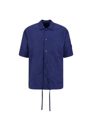 C.P. Company short-sleeve shirt - Blue