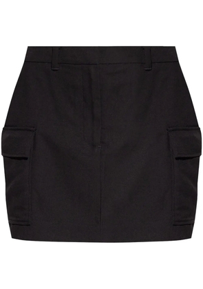 SAMSOE SAMSOE Samaj skirt - Black