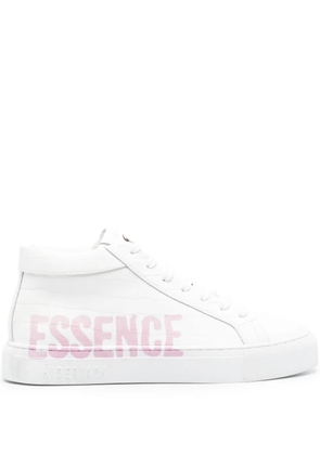 Hide&Jack Essence leather sneakers - White