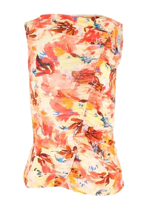 Ulla Johnson Medea top - Red