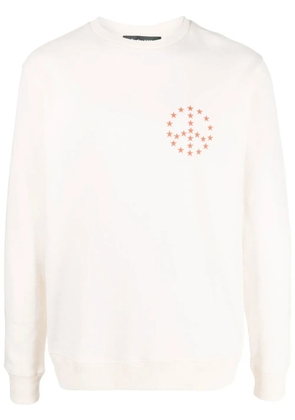 Études Studio Story Peace long-sleeve top - Neutrals