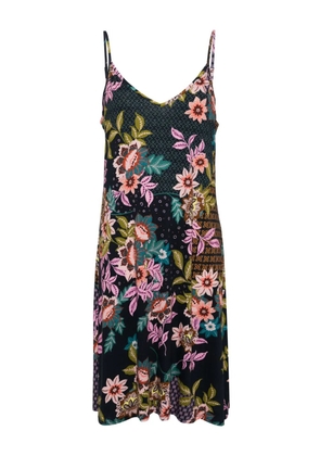 Johnny Was The Brigette sleep dress - Green