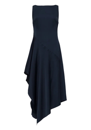 AZEEZA Manisha midi dress - Blue