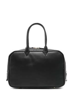 Cornelian Taurus By Daisuke Iwanaga leather tote bag - Black