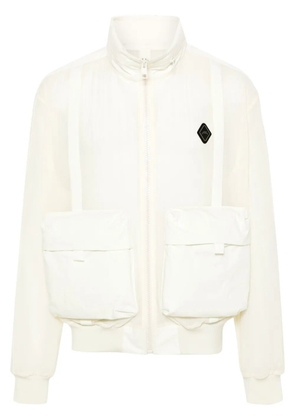 A-COLD-WALL* Filament bomber jacket - Neutrals