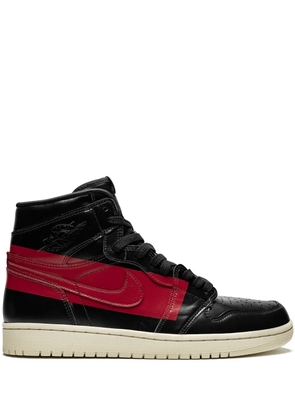 Jordan Air Jordan 1 Retro High OG Defiant 'Couture' sneakers - Black