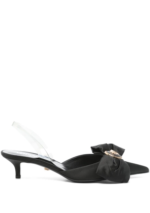 Versace Pre-Owned 45mm Alia pumps - Black