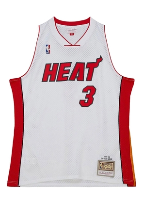Mitchell & Ness x NBA Dwyane Wade Miami Heat 2005-06 jersey - White