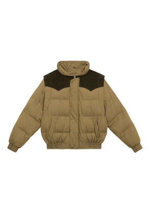 MARANT Dawson jacket - Green