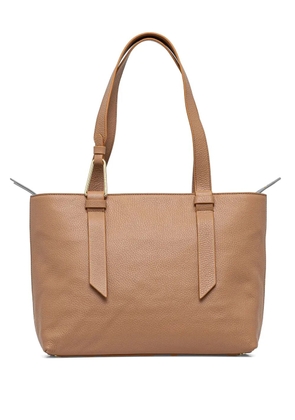 Coccinelle Gleen shopper bag - Neutrals
