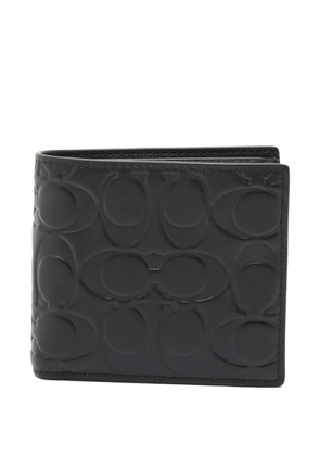 Coach Vintage 2020 bi-fold wallet - Black