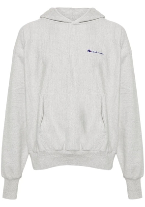 SAINT MXXXXXX cotton-blend hoodie - Grey