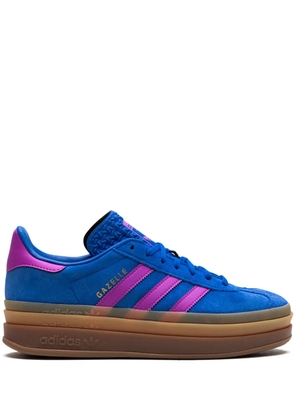 adidas Gazelle Bold 'Bold Blue/Lucid Pink' sneakers