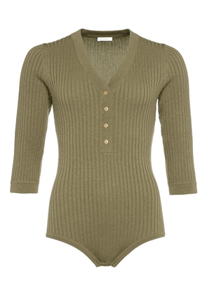 ERES Altier bodysuit - Green