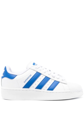 adidas Superstar XLG lace-up sneakers - White