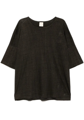 Jan Jan Van Essche crew-neck T-shirt - Grey