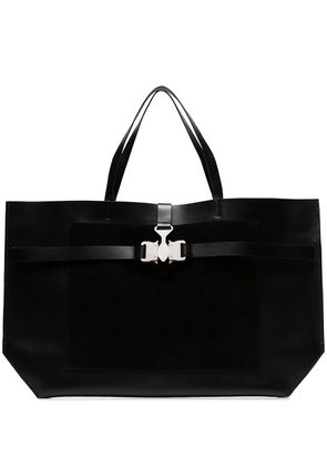 1017 ALYX 9SM tri-buckle tote - Black