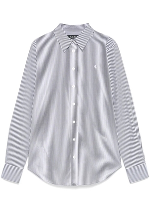 Lauren Ralph Lauren striped shirt - White